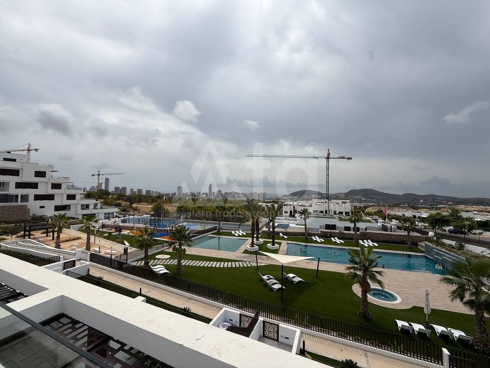 2 Schlafzimmer Appartement in Benidorm - ET154730 - Foto - 14