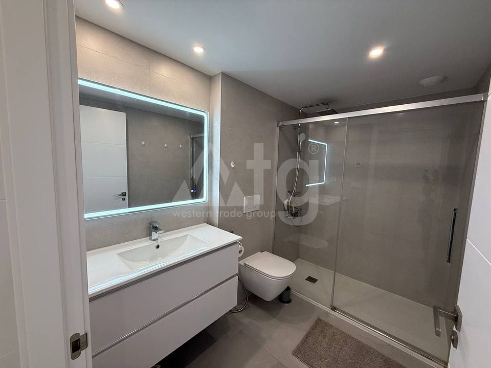 2 Schlafzimmer Appartement in Benidorm - ET154730 - Foto - 7