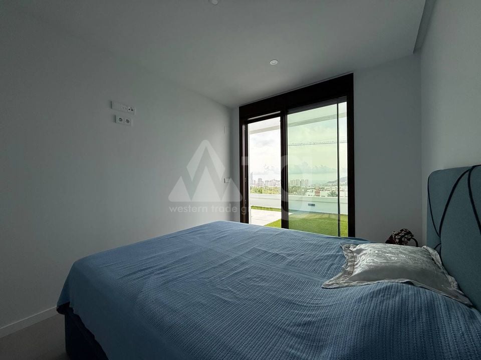2 Schlafzimmer Appartement in Benidorm - ET154730 - Foto - 5