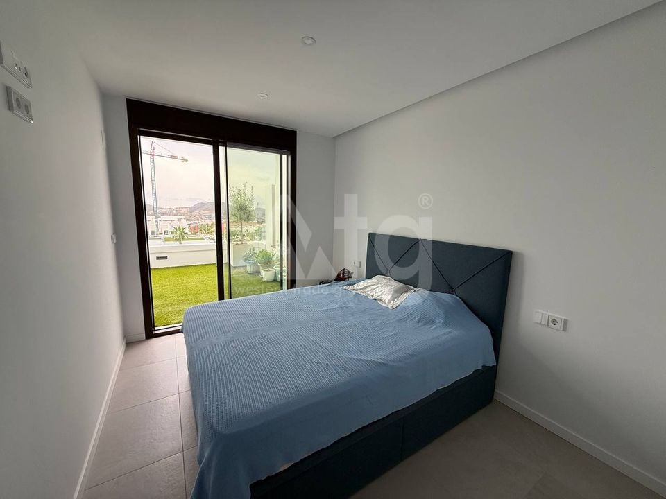 2 Schlafzimmer Appartement in Benidorm - ET154730 - Foto - 4