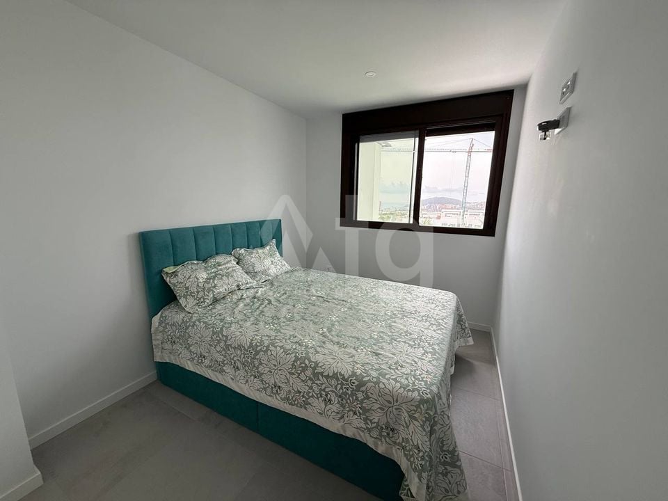 2 Schlafzimmer Appartement in Benidorm - ET154730 - Foto - 6