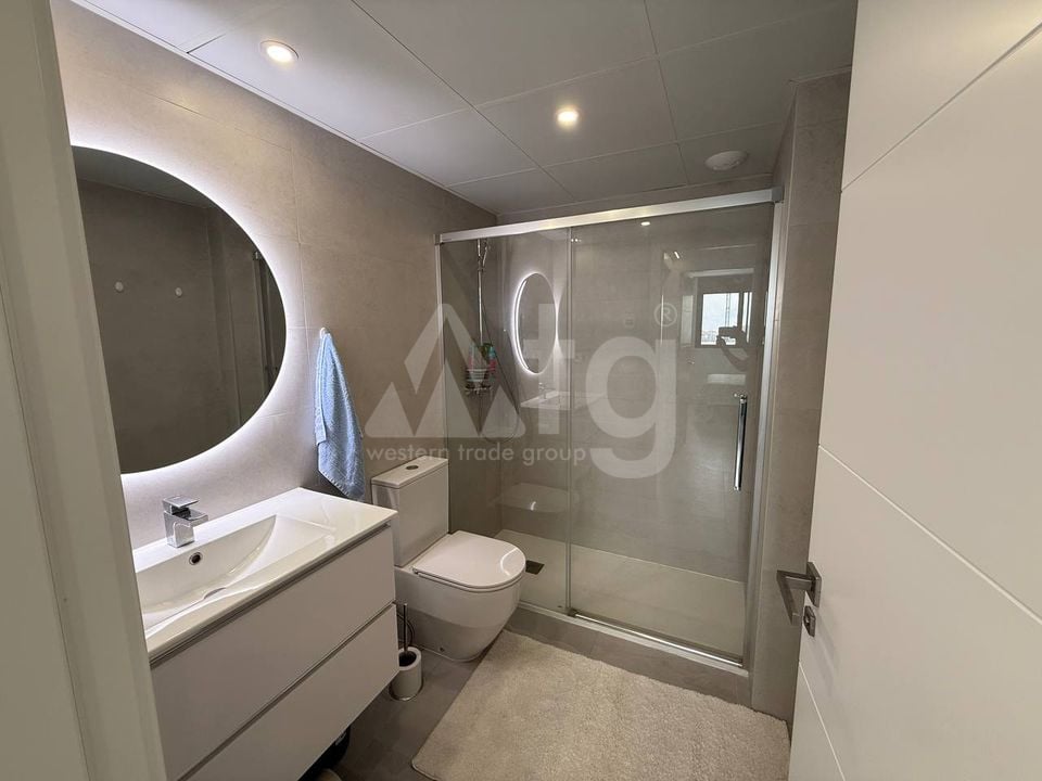2 Schlafzimmer Appartement in Benidorm - ET154730 - Foto - 8