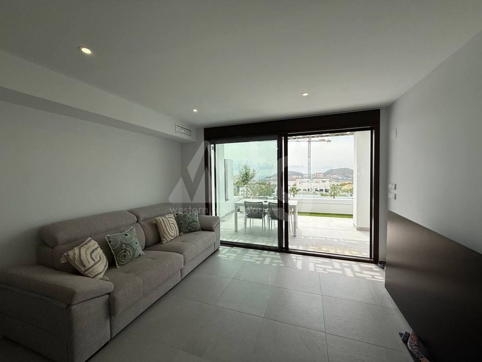 2 Schlafzimmer Appartement in Benidorm - ET154730 - Foto - 2