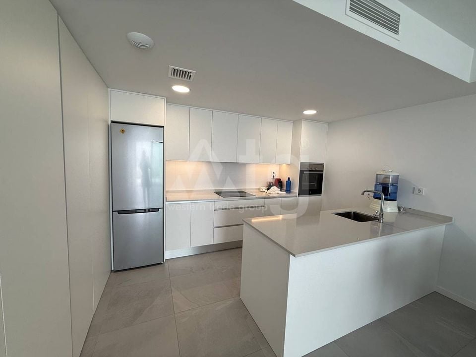 2 Schlafzimmer Appartement in Benidorm - ET154730 - Foto - 3