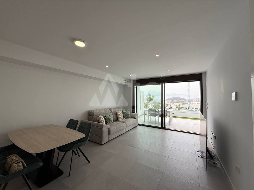 2 Schlafzimmer Appartement in Benidorm - ET154730 - Foto - 1