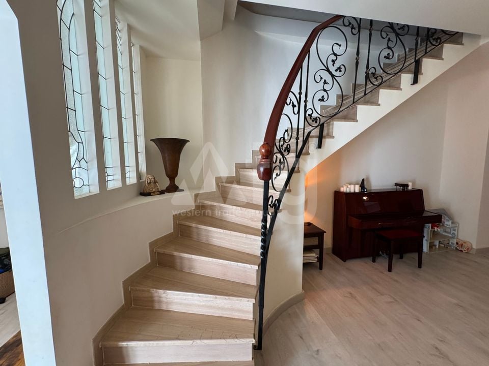 5 Schlafzimmer Doppelhaus in Guardamar del Segura - NSP154761 - Foto - 7
