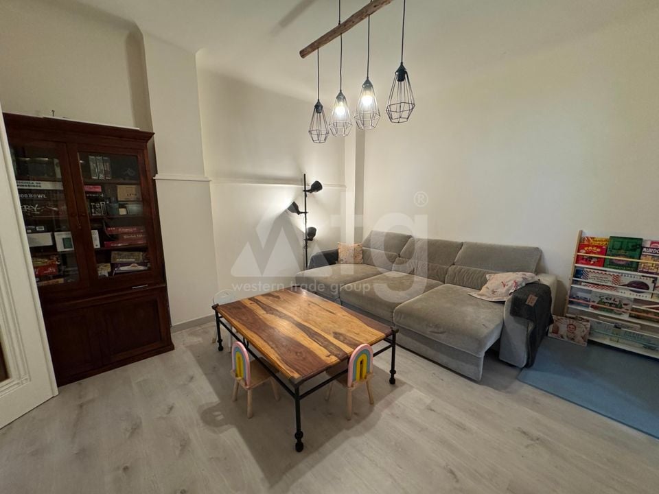 5 Schlafzimmer Doppelhaus in Guardamar del Segura - NSP154761 - Foto - 1