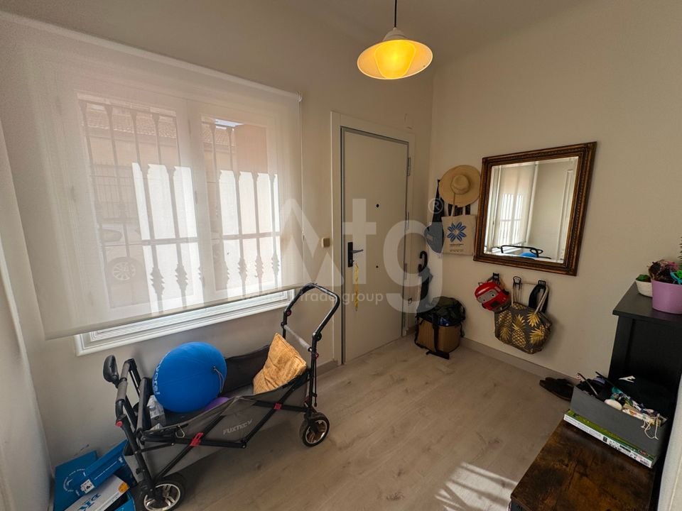 5 Schlafzimmer Doppelhaus in Guardamar del Segura - NSP154761 - Foto - 16
