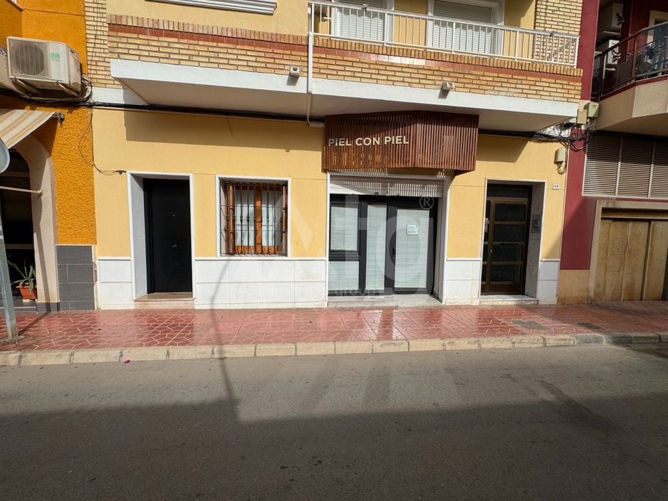 5 Schlafzimmer Doppelhaus in Guardamar del Segura - NSP154761 - Foto - 27