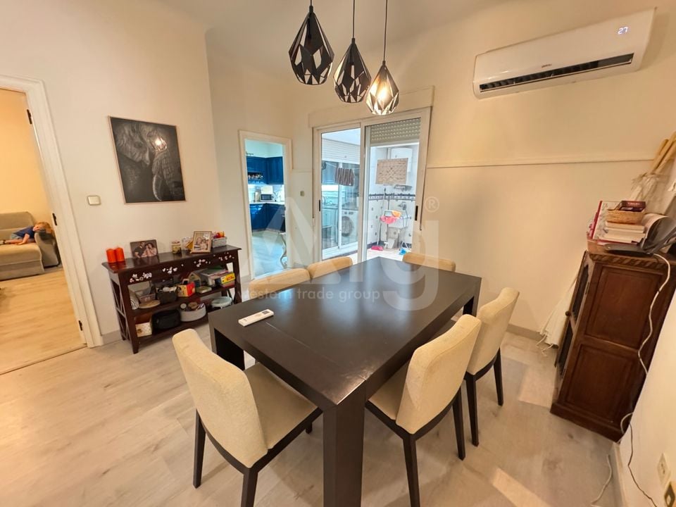 5 Schlafzimmer Doppelhaus in Guardamar del Segura - NSP154761 - Foto - 6