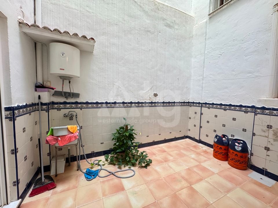 5 Schlafzimmer Doppelhaus in Guardamar del Segura - NSP154761 - Foto - 22