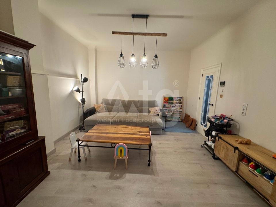 5 Schlafzimmer Doppelhaus in Guardamar del Segura - NSP154761 - Foto - 2