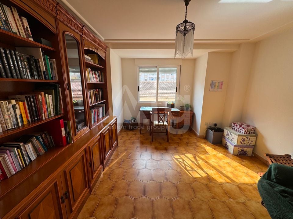 5 Schlafzimmer Doppelhaus in Guardamar del Segura - NSP154761 - Foto - 15