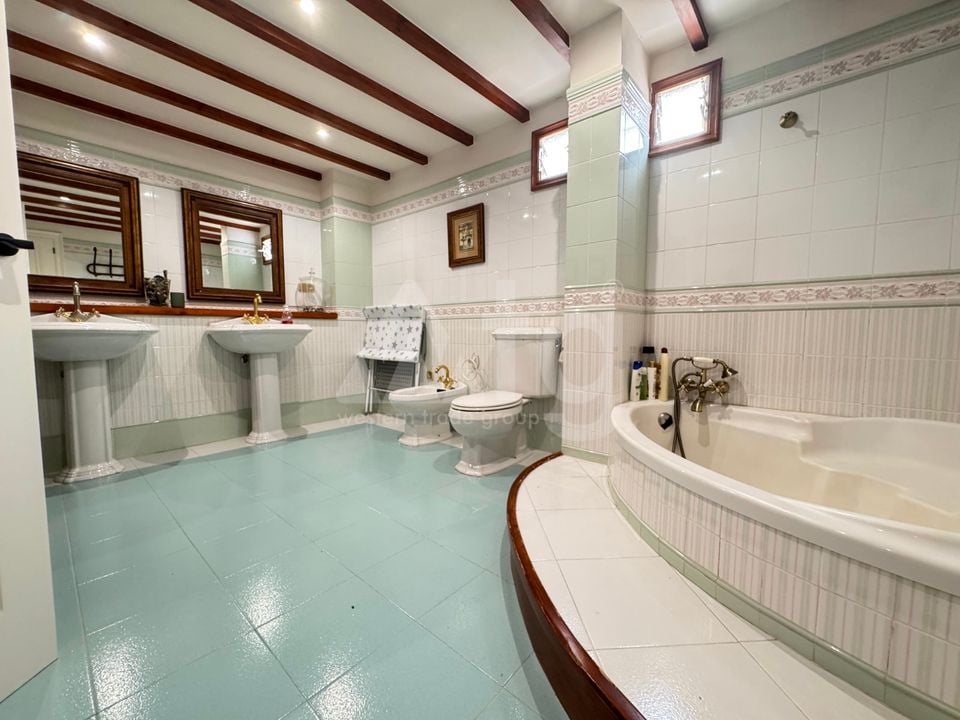 5 Schlafzimmer Doppelhaus in Guardamar del Segura - NSP154761 - Foto - 23