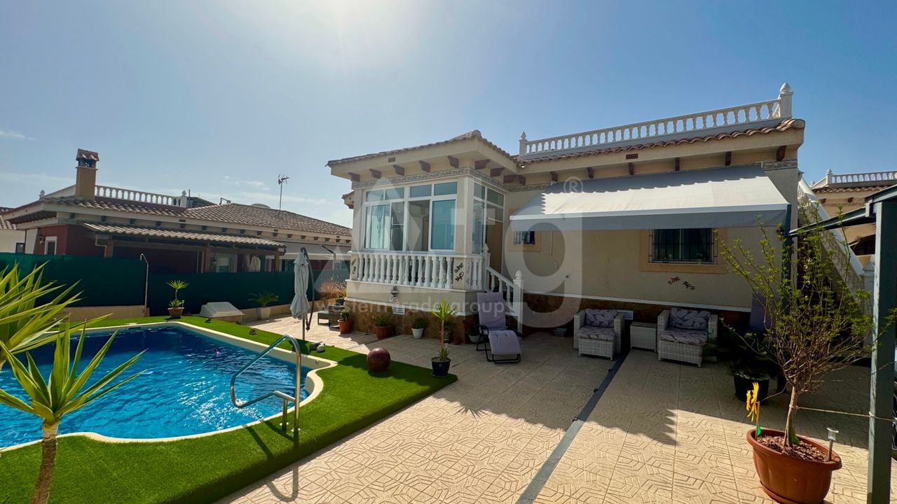 2 bedroom Villa in Bigastro - PR154762 - Photo - 1
