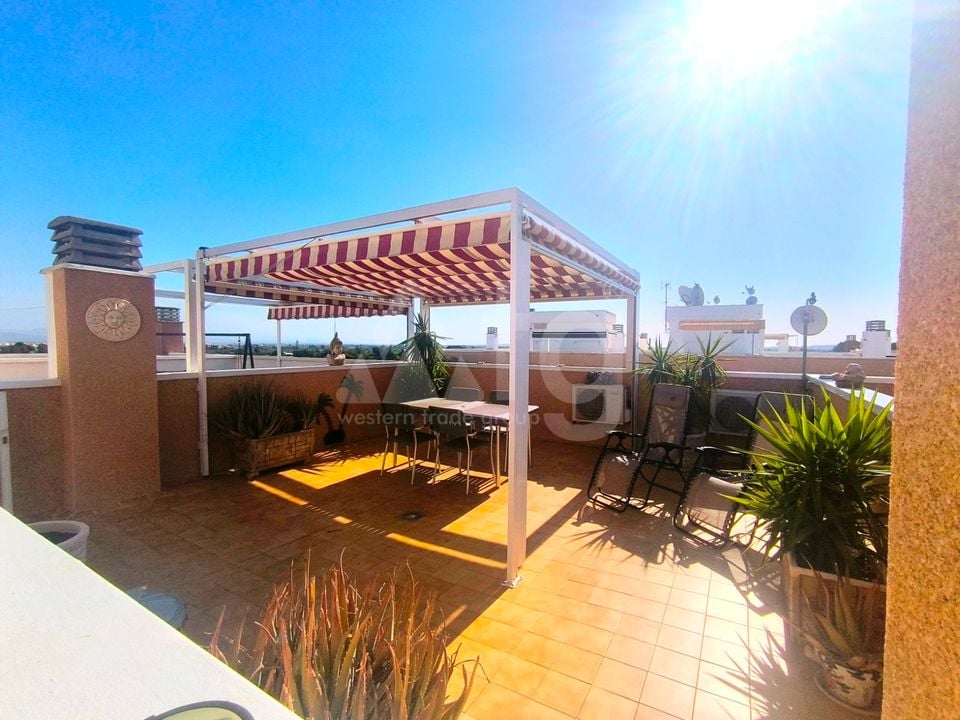2 bedroom Penthouse in Algorfa - PR154763 - Photo - 17
