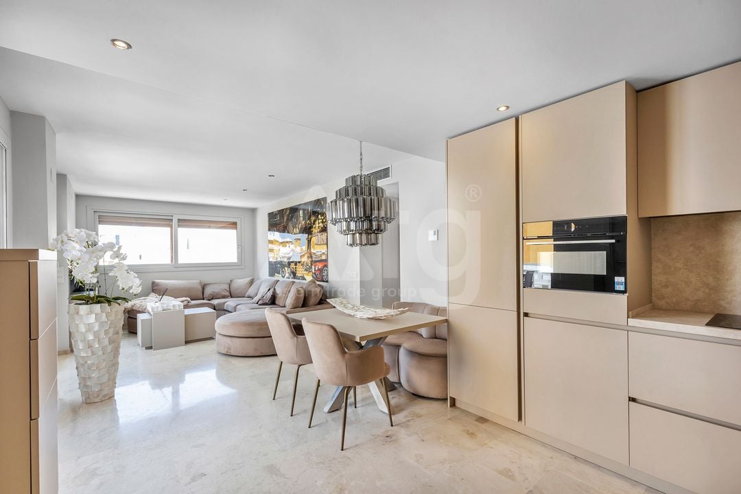 3 Schlafzimmer Penthouse-Wohnung in Torrevieja - B154764 - Foto - 7
