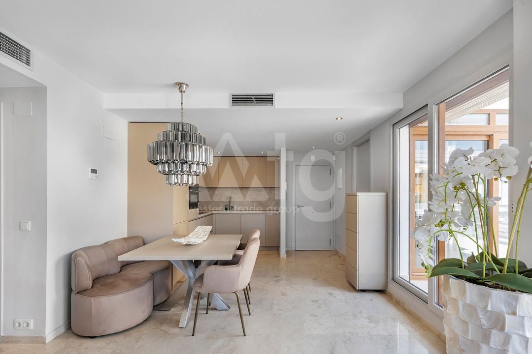3 Schlafzimmer Penthouse-Wohnung in Torrevieja - B154764 - Foto - 6