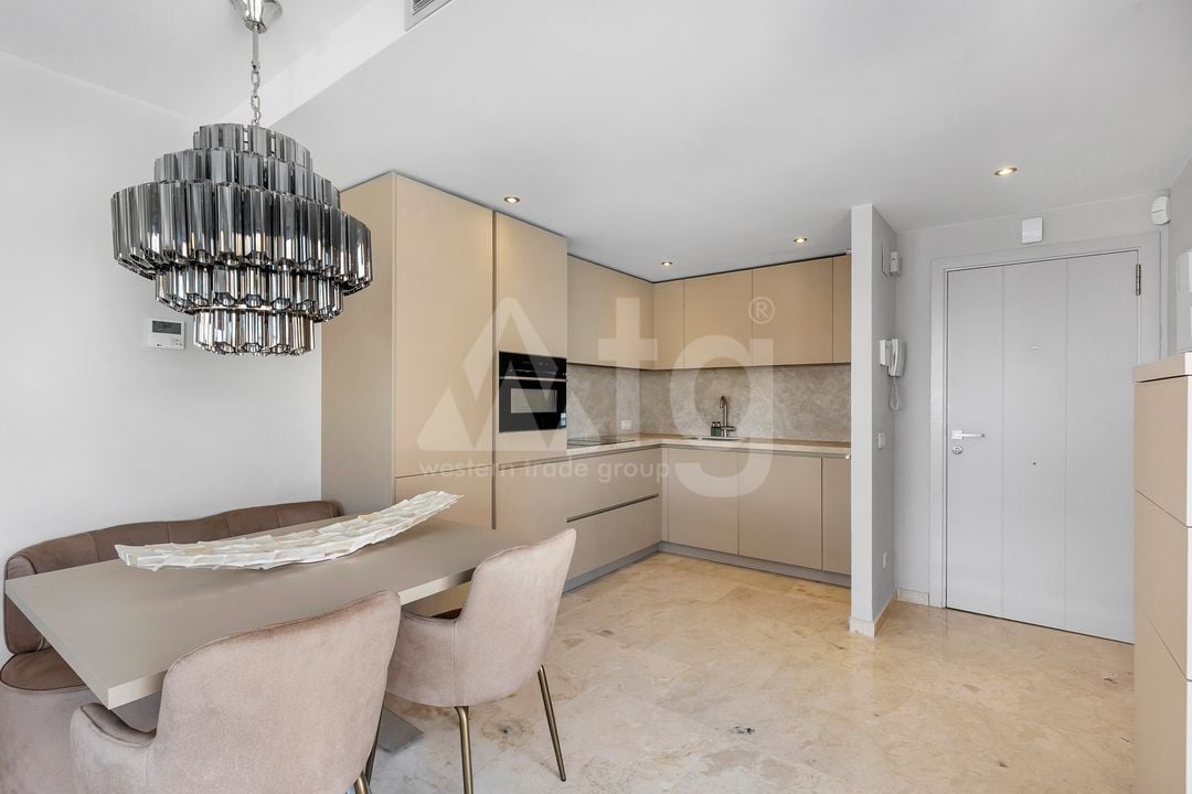 3 Schlafzimmer Penthouse-Wohnung in Torrevieja - B154764 - Foto - 8