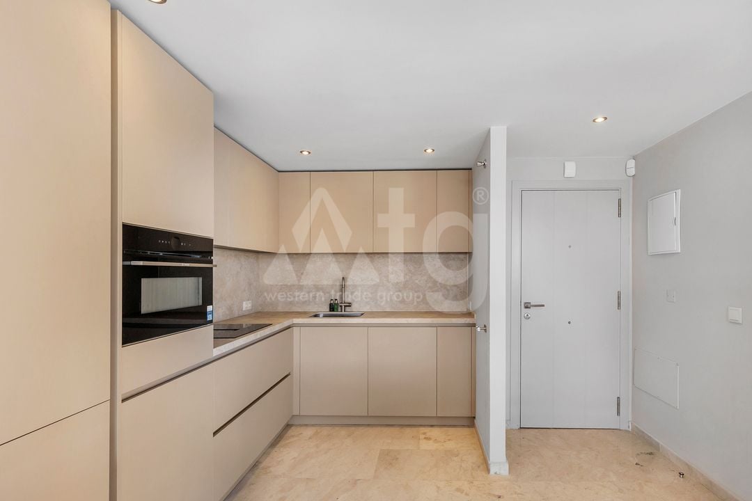 3 Schlafzimmer Penthouse-Wohnung in Torrevieja - B154764 - Foto - 9