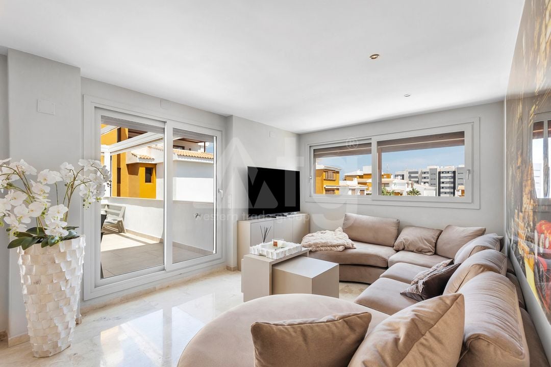 3 Schlafzimmer Penthouse-Wohnung in Torrevieja - B154764 - Foto - 5