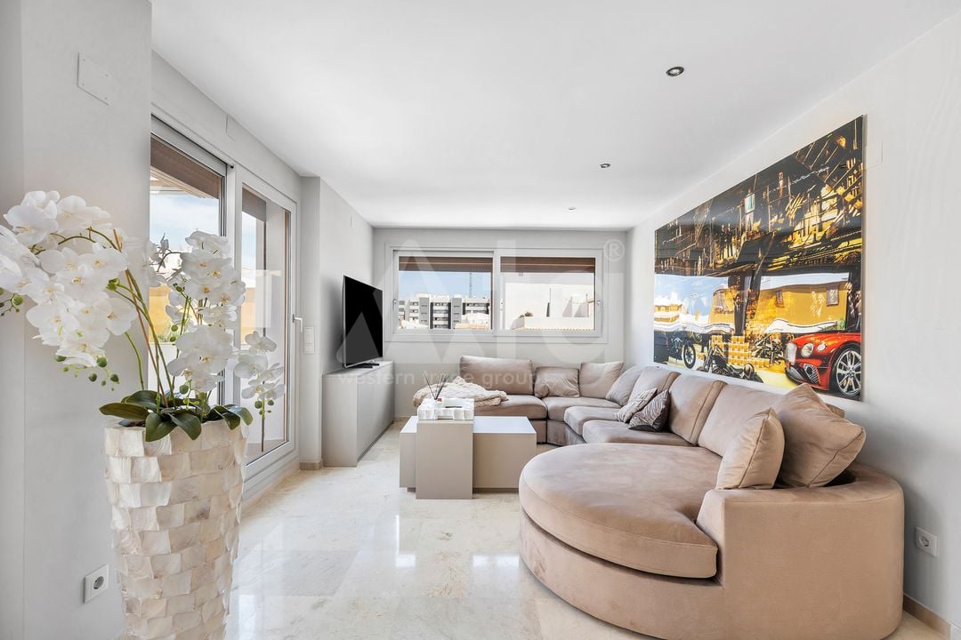 3 Schlafzimmer Penthouse-Wohnung in Torrevieja - B154764 - Foto - 4