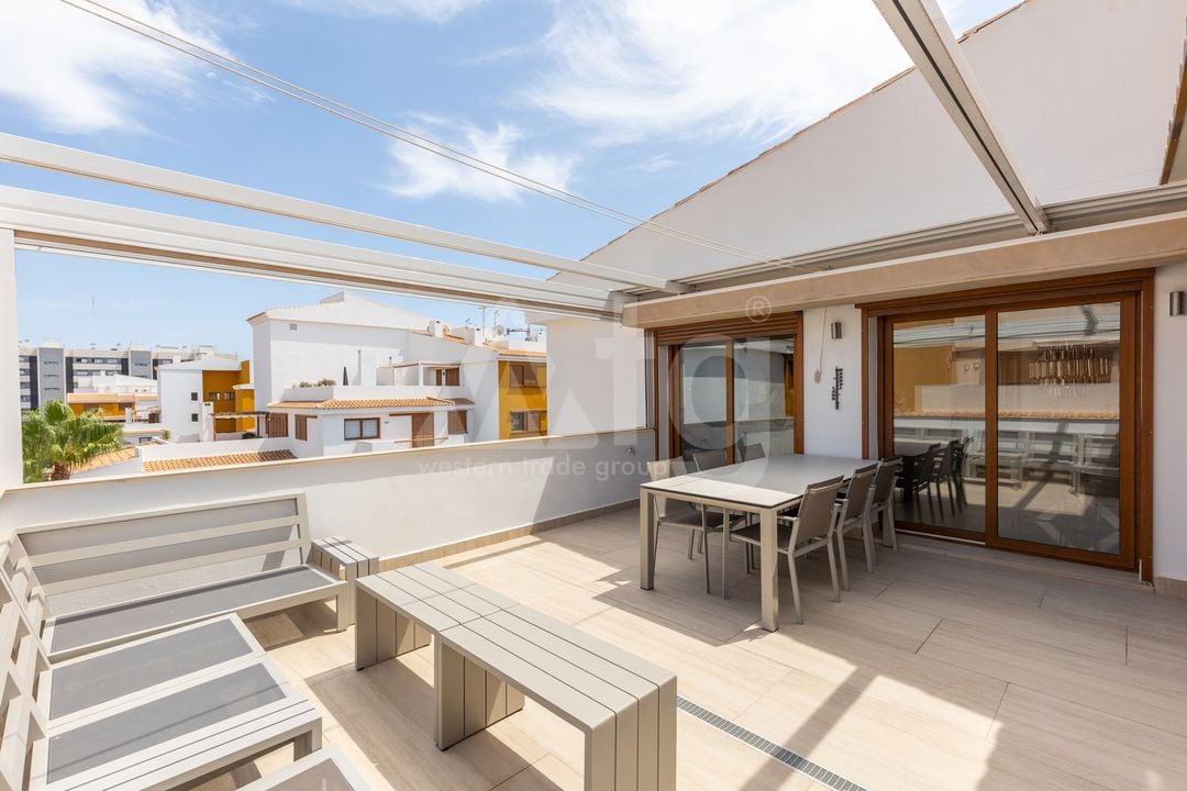 3 Schlafzimmer Penthouse-Wohnung in Torrevieja - B154764 - Foto - 21