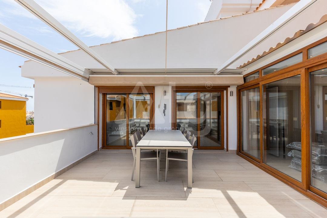3 Schlafzimmer Penthouse-Wohnung in Torrevieja - B154764 - Foto - 20