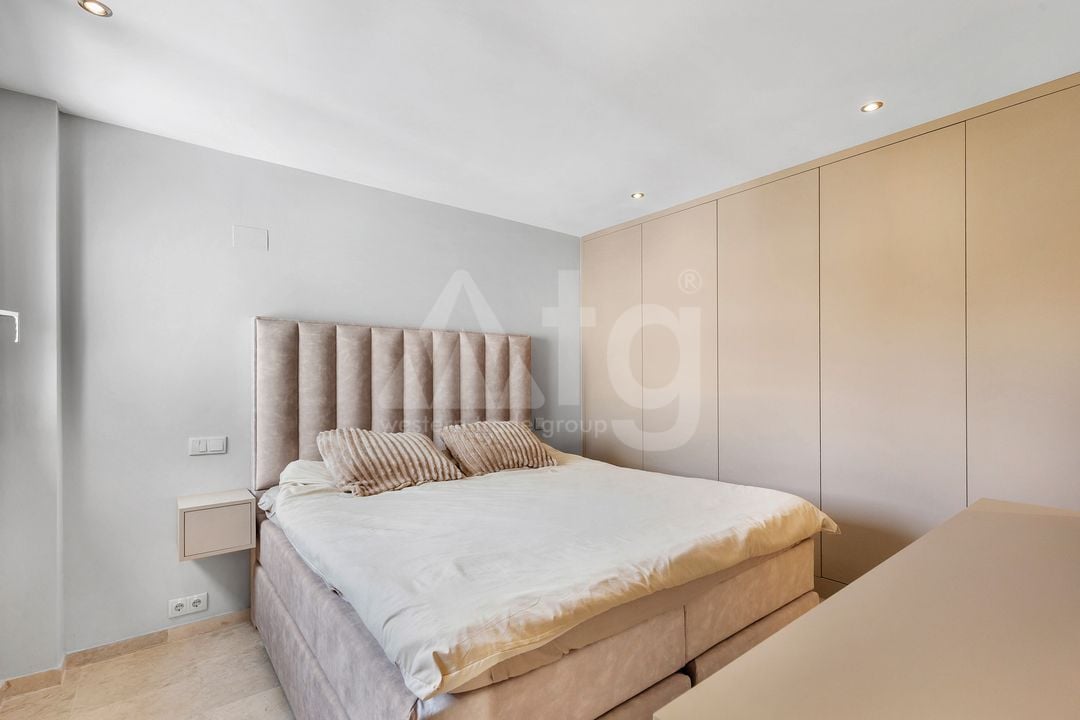 3 Schlafzimmer Penthouse-Wohnung in Torrevieja - B154764 - Foto - 11