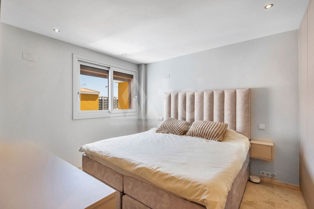 3 Schlafzimmer Penthouse-Wohnung in Torrevieja - B154764 - Foto - 12
