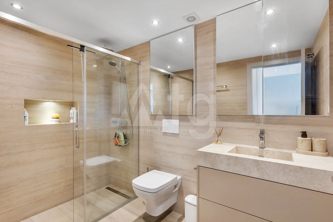 3 Schlafzimmer Penthouse-Wohnung in Torrevieja - B154764 - Foto - 18