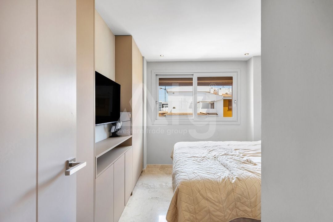 3 Schlafzimmer Penthouse-Wohnung in Torrevieja - B154764 - Foto - 13