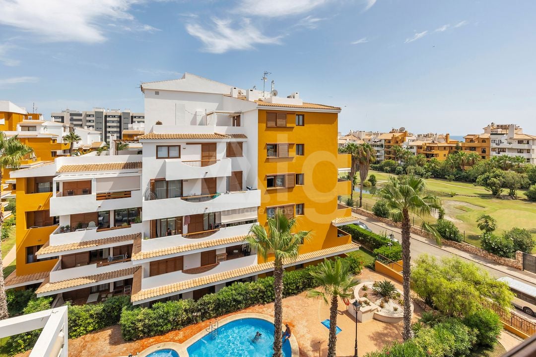 3 Schlafzimmer Penthouse-Wohnung in Torrevieja - B154764 - Foto - 25