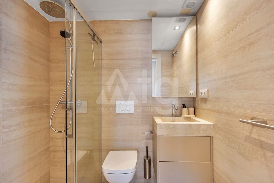 3 Schlafzimmer Penthouse-Wohnung in Torrevieja - B154764 - Foto - 19