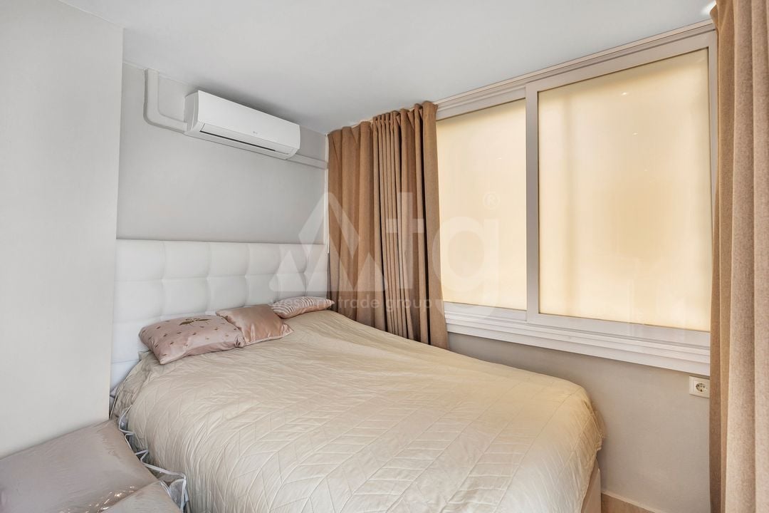 3 Schlafzimmer Penthouse-Wohnung in Torrevieja - B154764 - Foto - 14