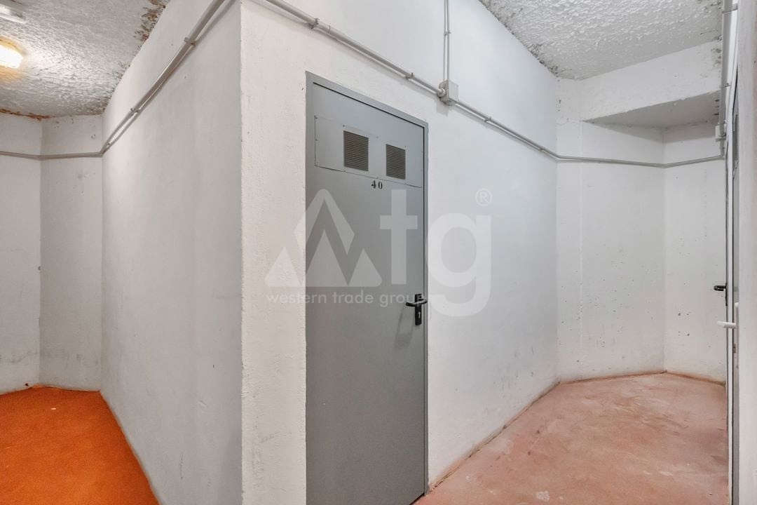 3 Schlafzimmer Penthouse-Wohnung in Torrevieja - B154764 - Foto - 24