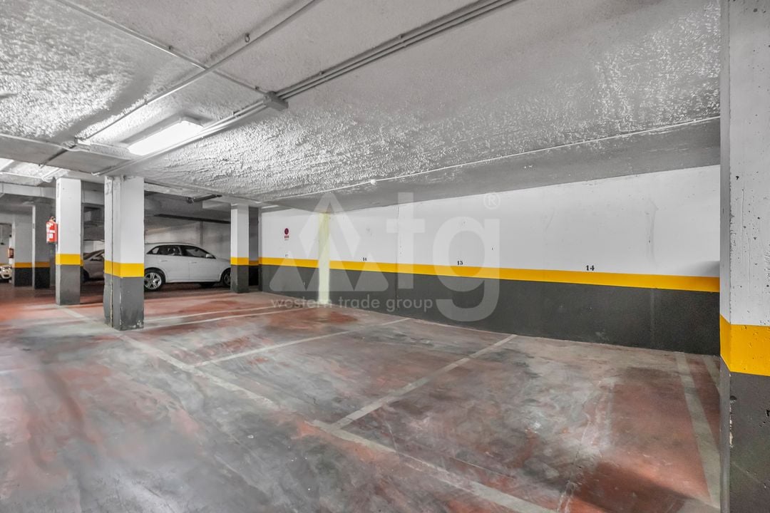 3 Schlafzimmer Penthouse-Wohnung in Torrevieja - B154764 - Foto - 23
