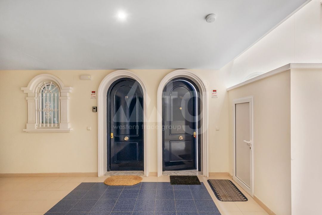 Appartement de 2 chambres à Guardamar del Segura - B154765 - Photo - 21