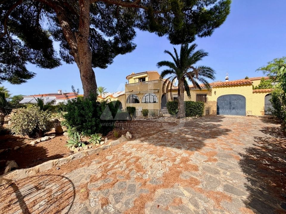 Villa de 3 chambres à La Nucia - CPP154804 - Photo - 1