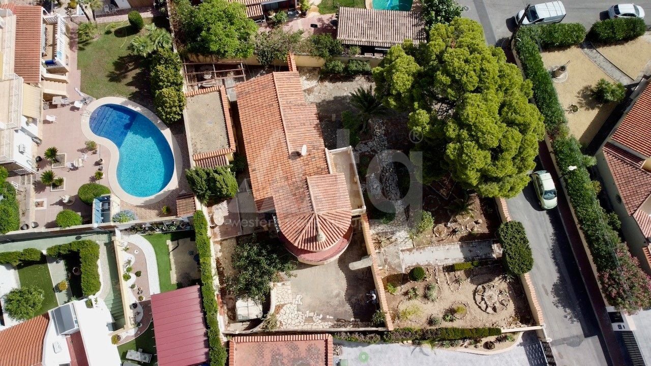 Villa de 3 chambres à La Nucia - CPP154804 - Photo - 33
