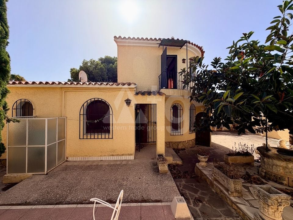 Villa de 3 chambres à La Nucia - CPP154804 - Photo - 2