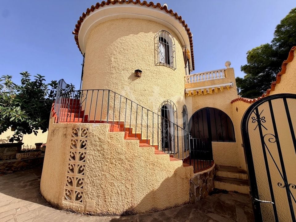 Villa de 3 chambres à La Nucia - CPP154804 - Photo - 3