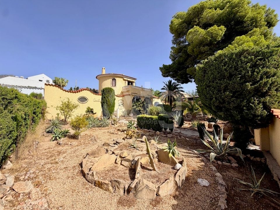 Villa de 3 chambres à La Nucia - CPP154804 - Photo - 28