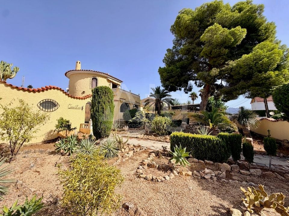 Villa de 3 chambres à La Nucia - CPP154804 - Photo - 29