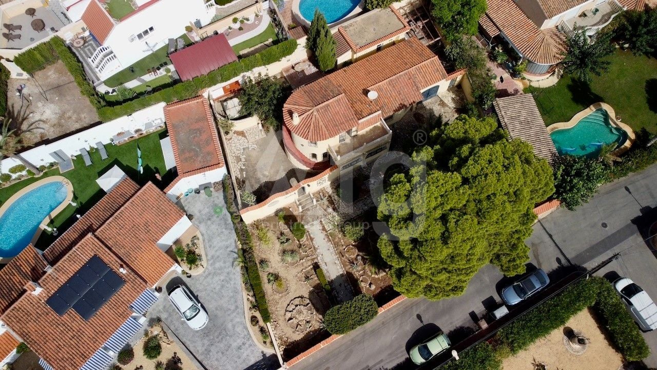 Villa de 3 chambres à La Nucia - CPP154804 - Photo - 34
