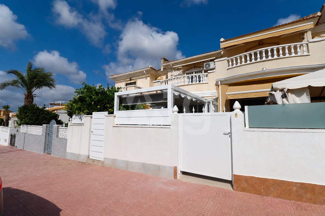 2 bedroom Townhouse in Benijófar - VRE154851 - Photo - 2