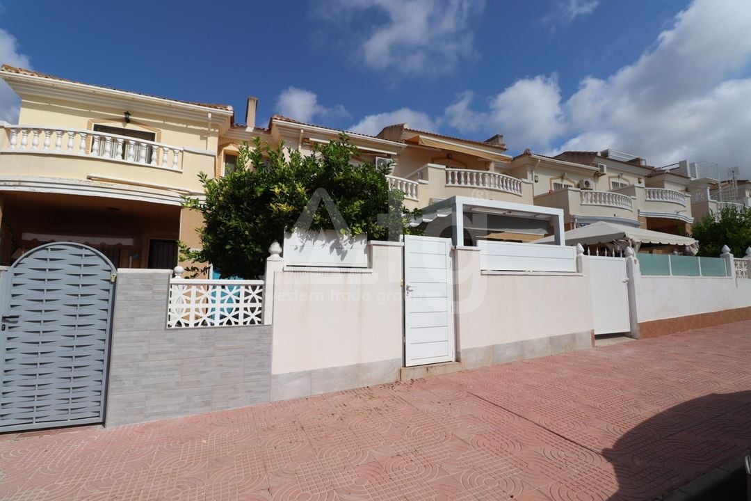 2 bedroom Townhouse in Benijófar - VRE154851 - Photo - 22