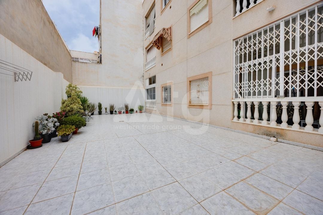 Appartement de 1 chambre à Torrevieja - CYM154869 - Photo - 14