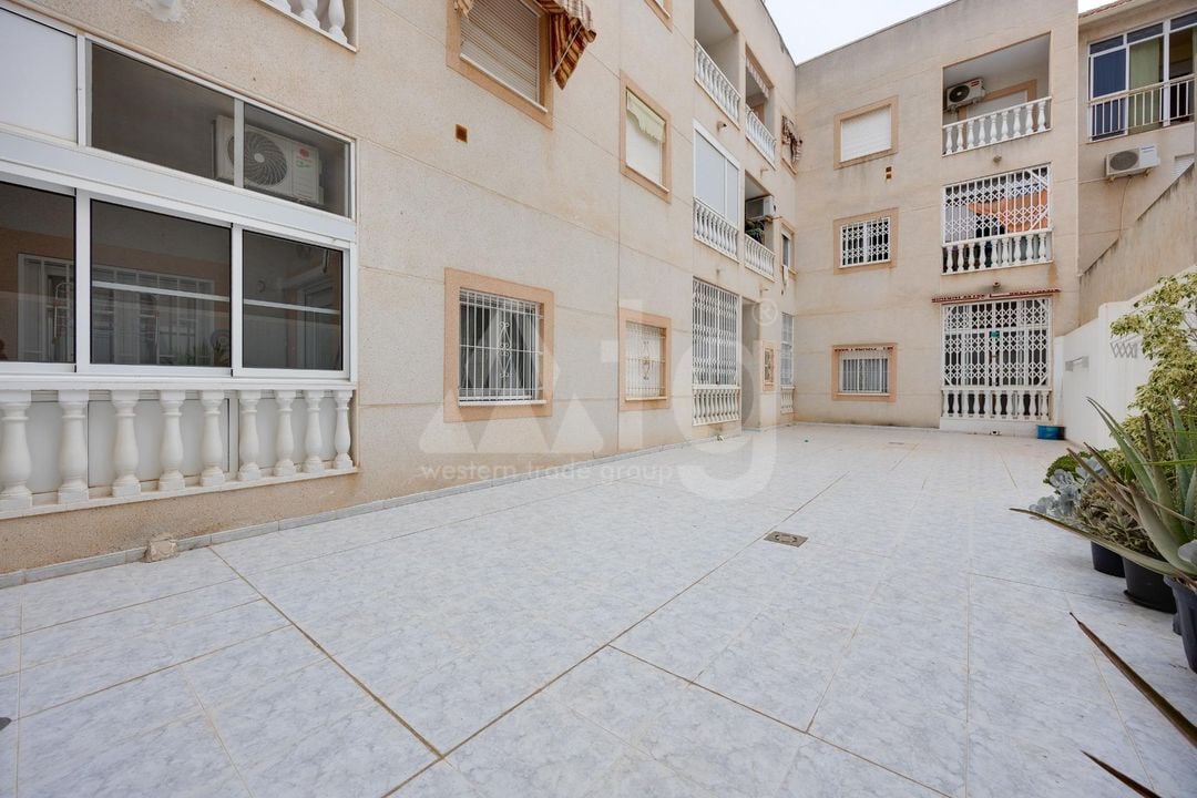 Appartement de 1 chambre à Torrevieja - CYM154869 - Photo - 15