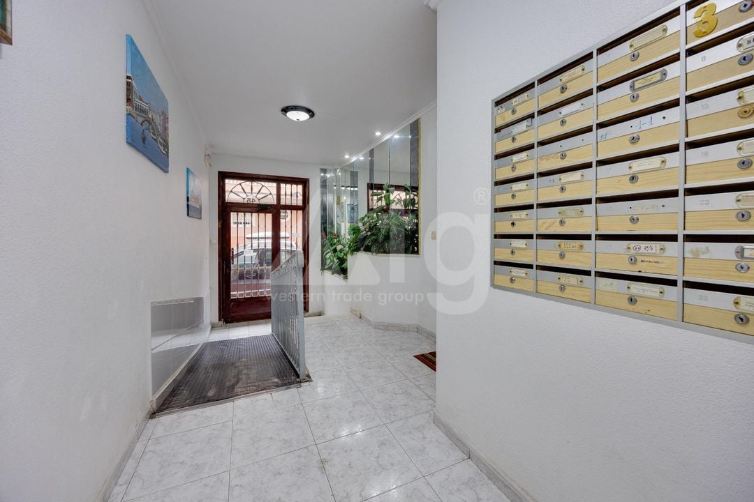 Appartement de 1 chambre à Torrevieja - CYM154869 - Photo - 17